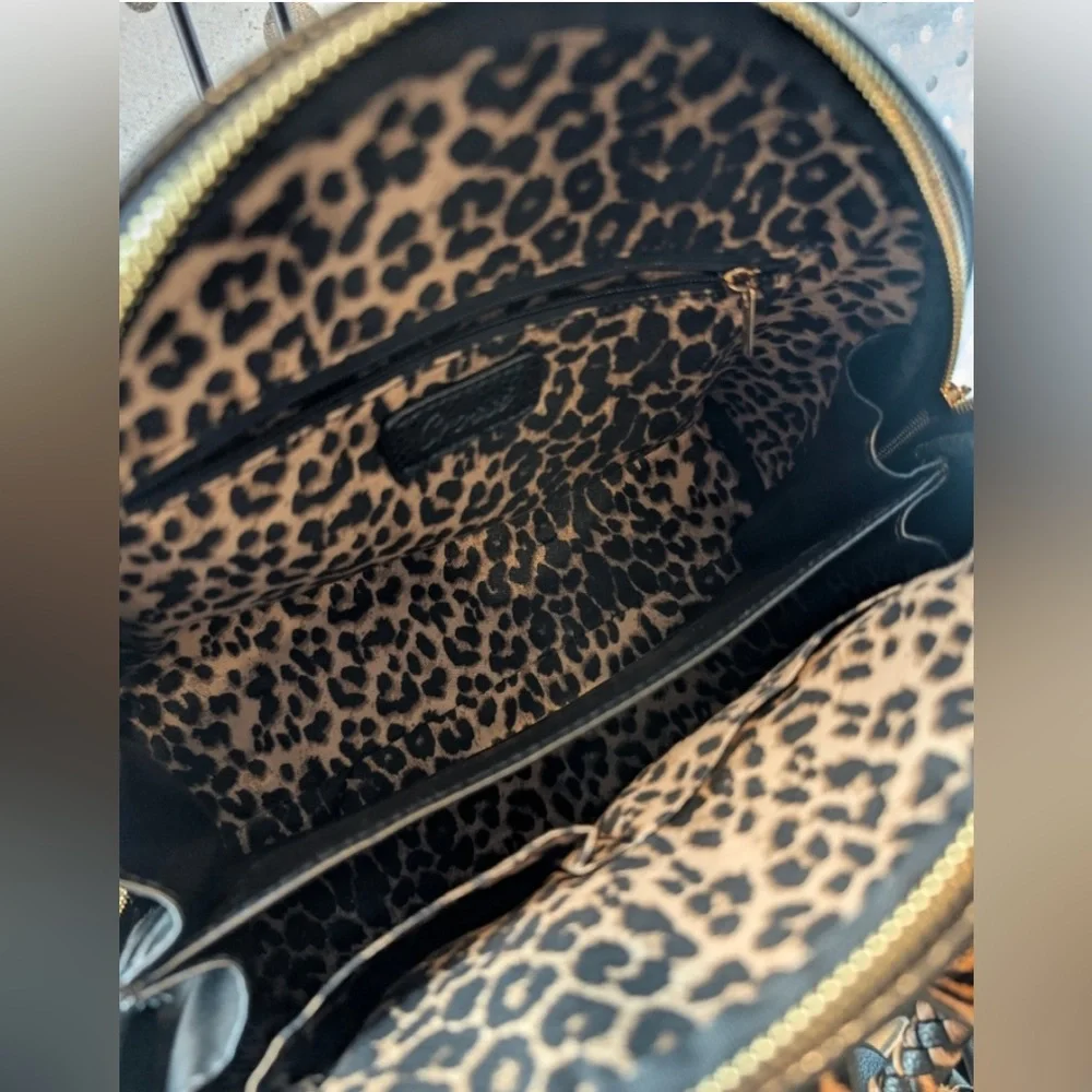 Crossi Satchel and Coin Bag • STUNNING - Picture 4 of 10